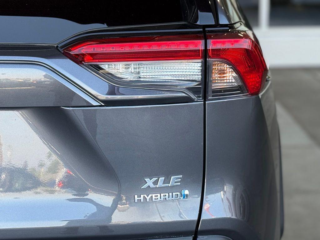 used 2023 Toyota RAV4 Hybrid car, priced at $31,688