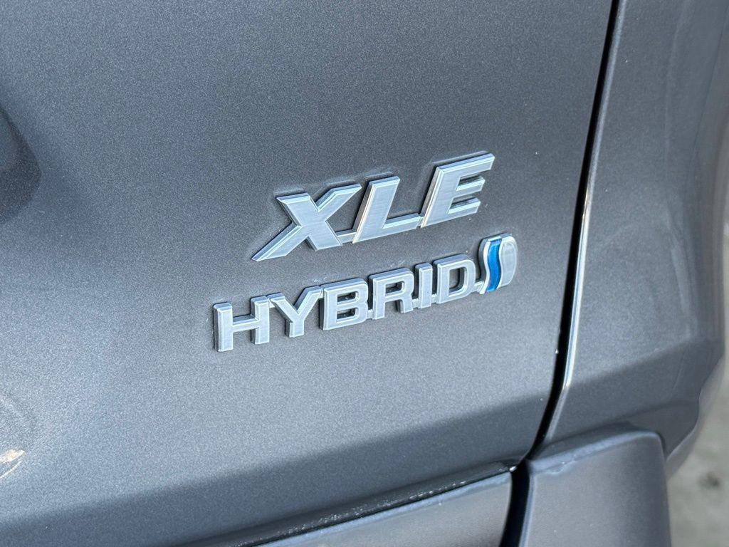 used 2023 Toyota RAV4 Hybrid car, priced at $31,688