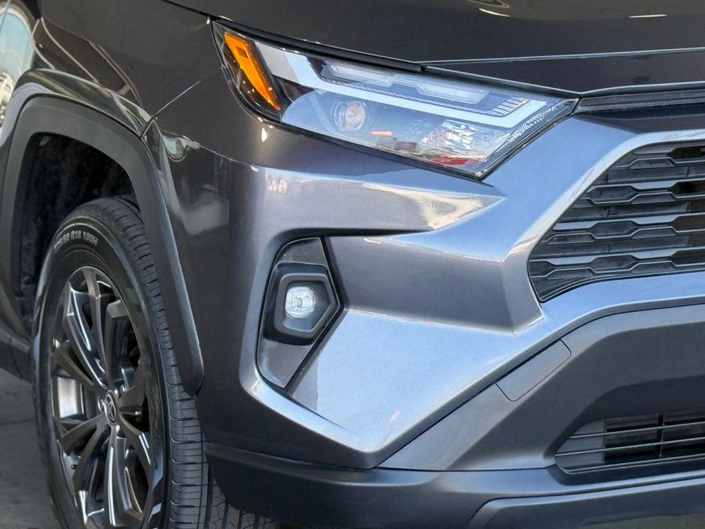 used 2023 Toyota RAV4 Hybrid car, priced at $31,688