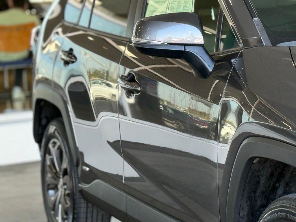 used 2023 Toyota RAV4 Hybrid car, priced at $31,688