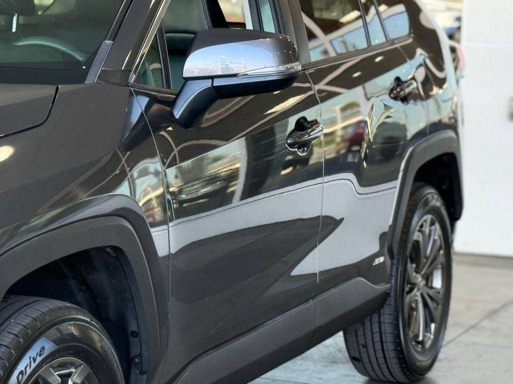 used 2023 Toyota RAV4 Hybrid car, priced at $31,688