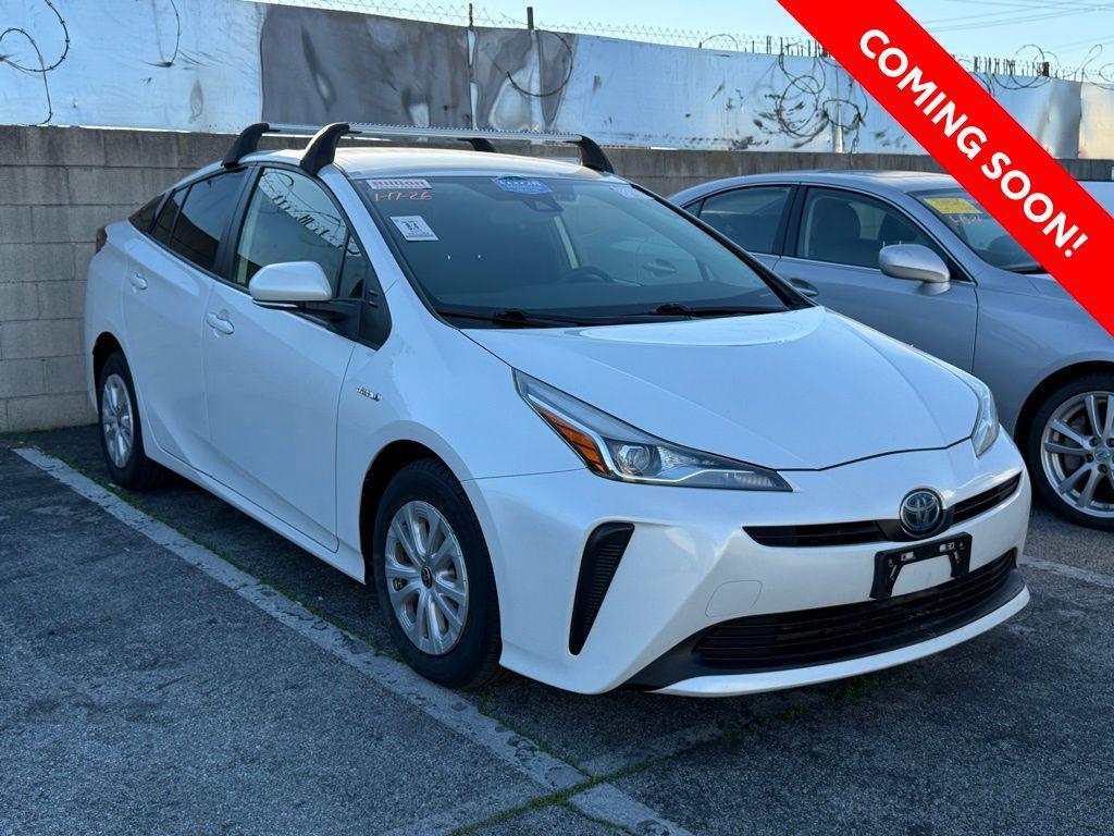 used 2021 Toyota Prius car, priced at $25,499