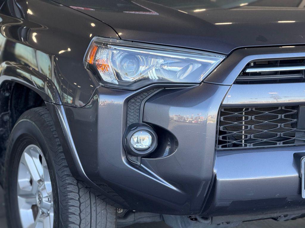 used 2022 Toyota 4Runner car, priced at $40,991