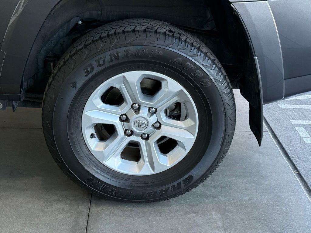 used 2022 Toyota 4Runner car, priced at $40,991