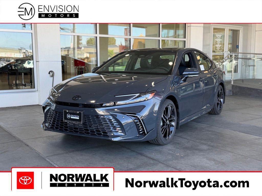 new 2026 Toyota Camry car, priced at $42,541