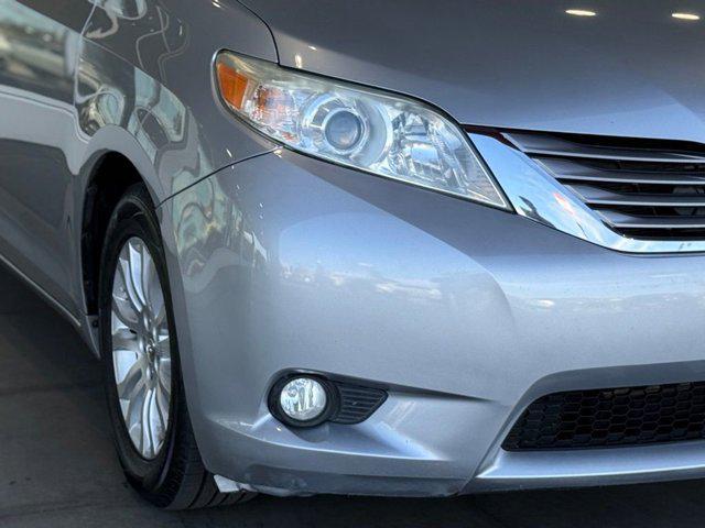 used 2015 Toyota Sienna car, priced at $14,895