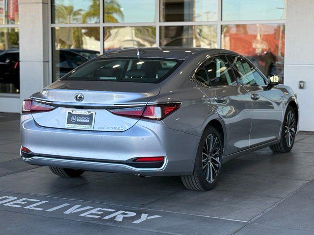 used 2024 Lexus ES 250 car, priced at $39,969