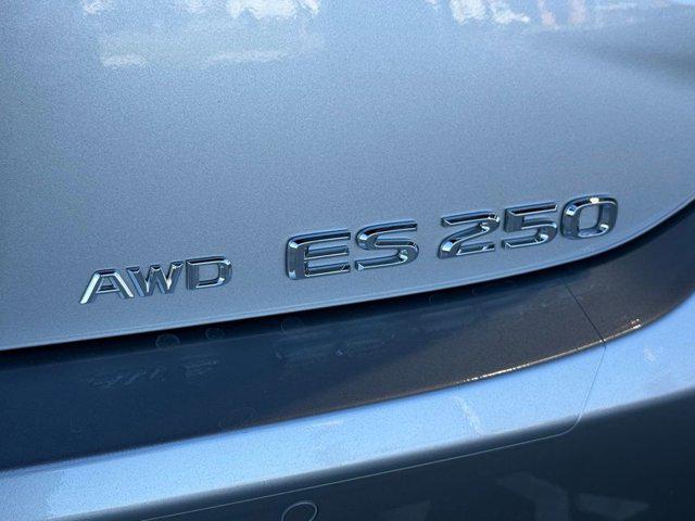 used 2024 Lexus ES 250 car, priced at $39,969