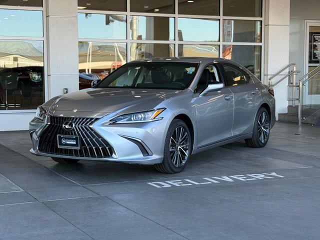 used 2024 Lexus ES 250 car, priced at $39,969