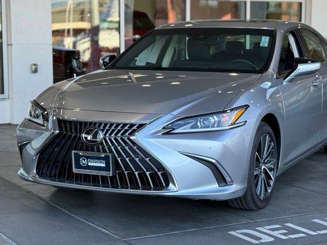 used 2024 Lexus ES 250 car, priced at $39,969
