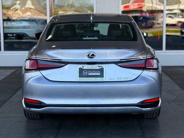 used 2024 Lexus ES 250 car, priced at $39,969