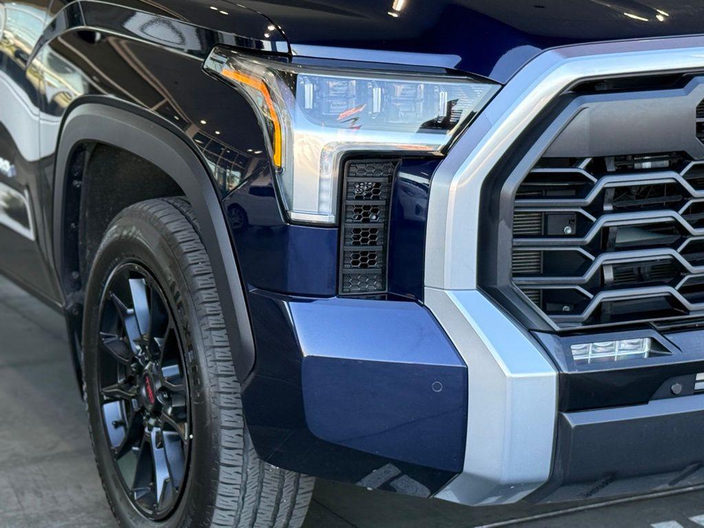 used 2023 Toyota Tundra Hybrid car, priced at $41,422