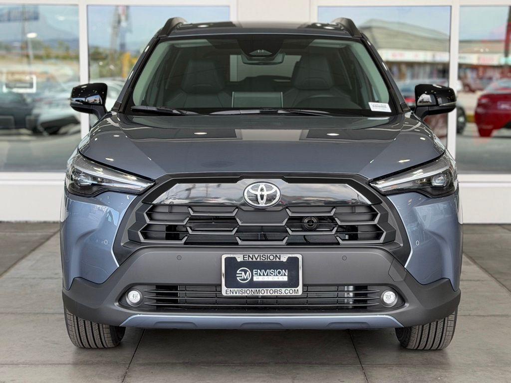 new 2026 Toyota Corolla Cross car, priced at $33,139