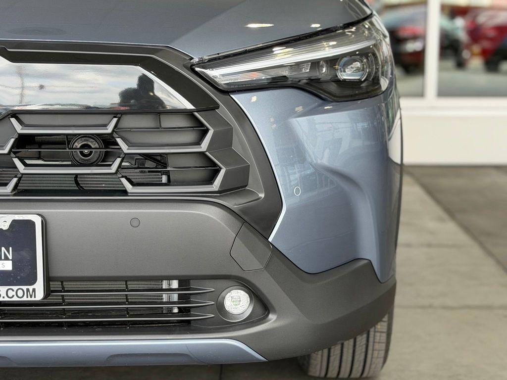 new 2026 Toyota Corolla Cross car, priced at $33,139