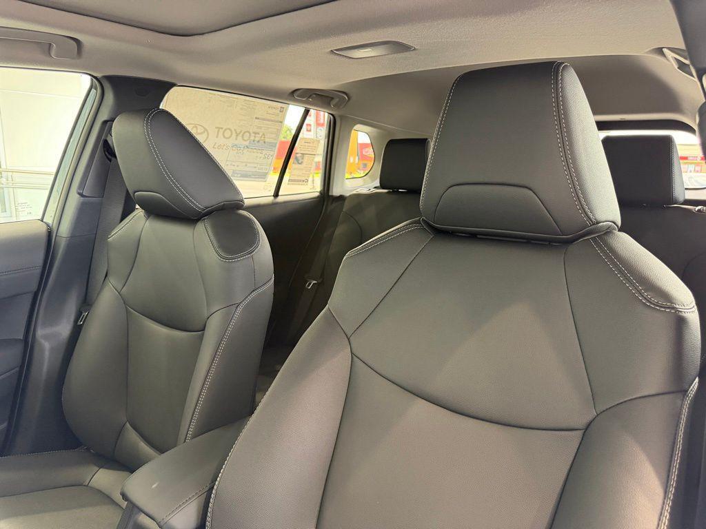 new 2026 Toyota Corolla Cross car, priced at $33,139