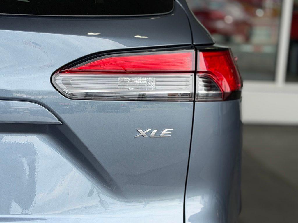 new 2026 Toyota Corolla Cross car, priced at $33,139