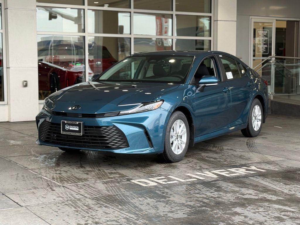 new 2026 Toyota Camry car, priced at $31,137