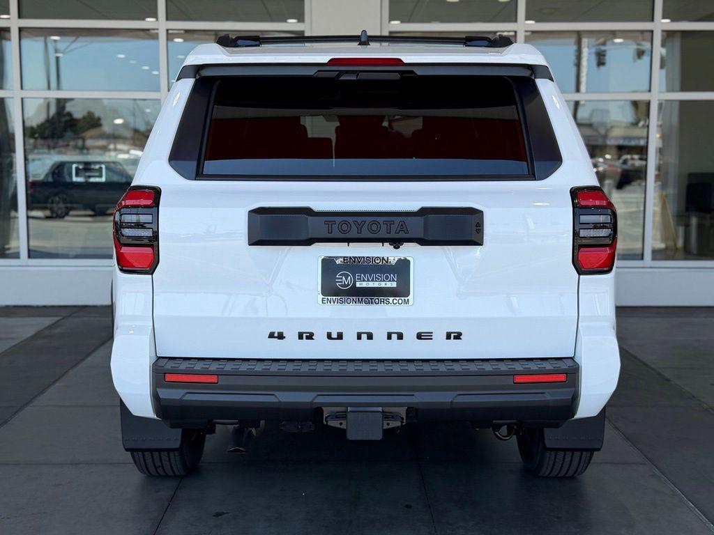 new 2026 Toyota 4Runner car, priced at $46,783