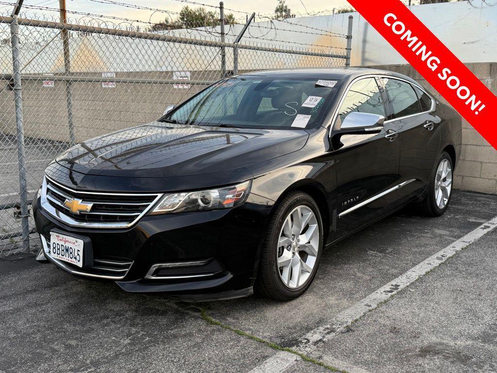 used 2018 Chevrolet Impala car, priced at $14,995