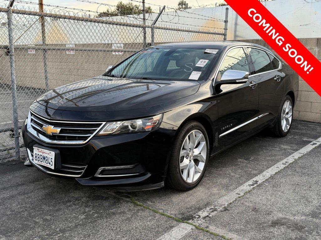 used 2018 Chevrolet Impala car, priced at $14,995