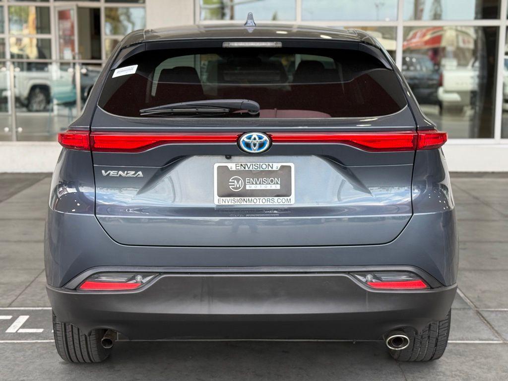 used 2024 Toyota Venza car, priced at $27,869