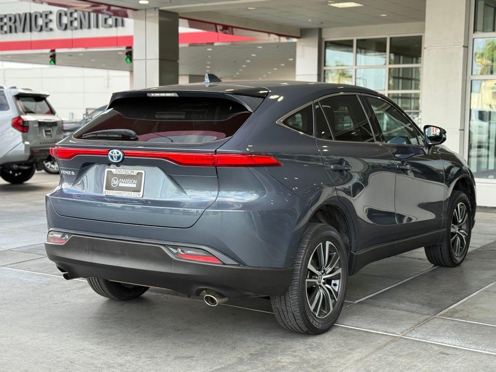 used 2024 Toyota Venza car, priced at $27,869