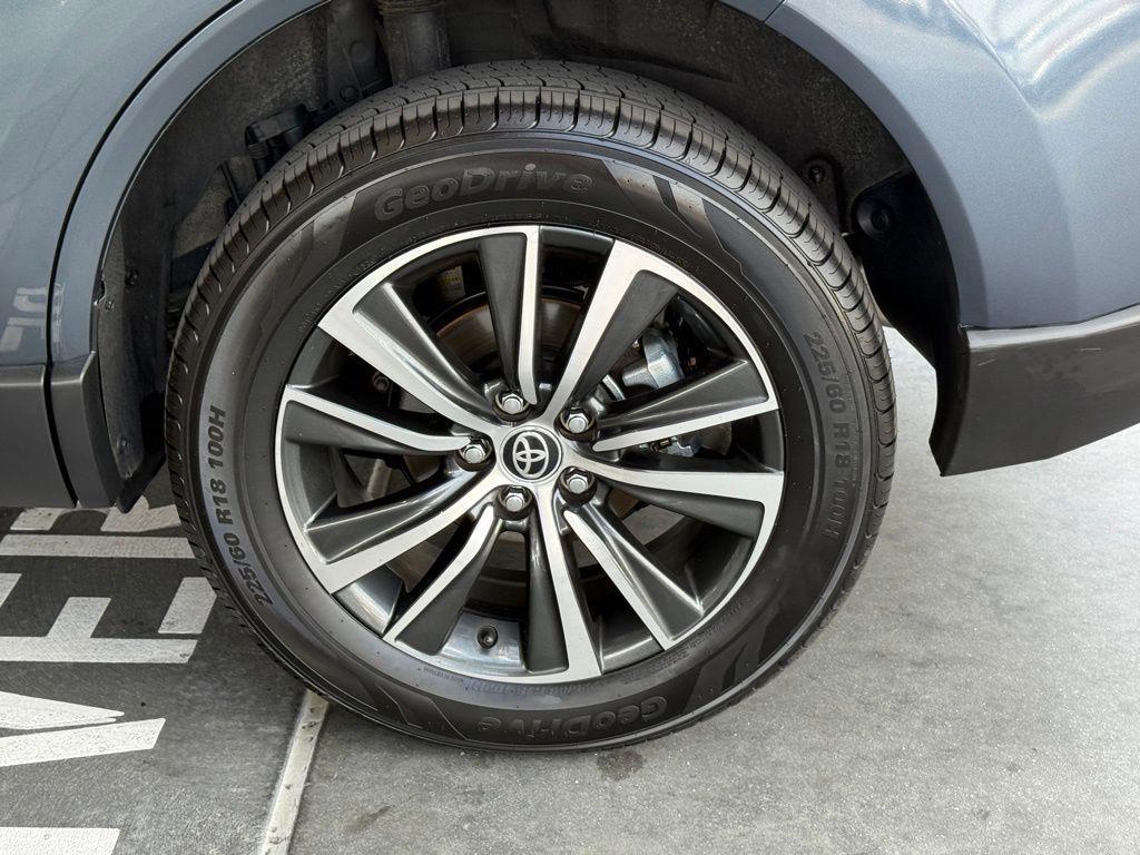 used 2024 Toyota Venza car, priced at $27,869