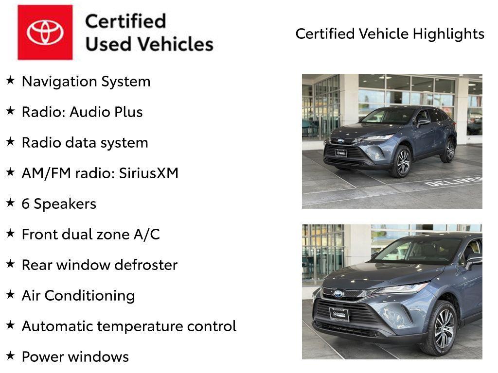 used 2024 Toyota Venza car, priced at $27,869