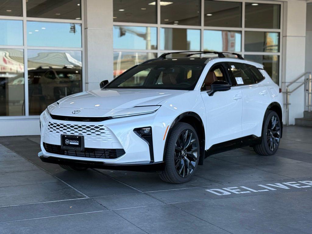 new 2026 Toyota Crown Signia car, priced at $54,144