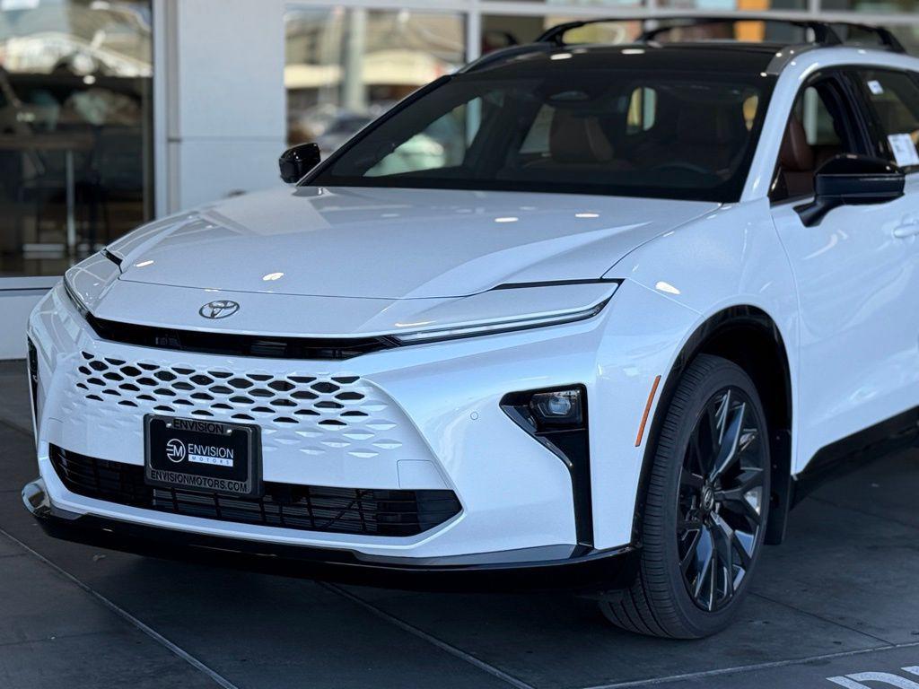 new 2026 Toyota Crown Signia car, priced at $54,144