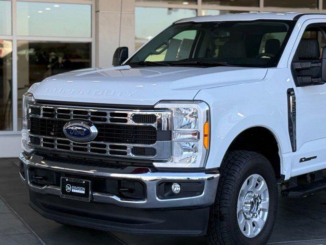 used 2023 Ford F-350 car, priced at $55,721