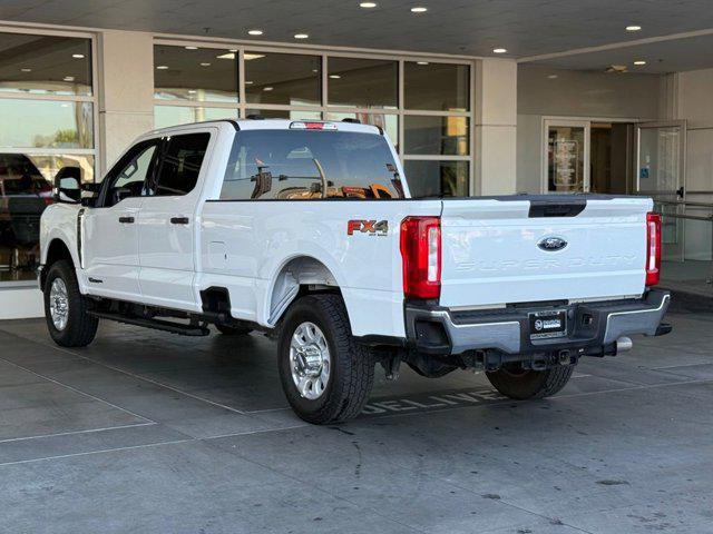 used 2023 Ford F-350 car, priced at $55,721