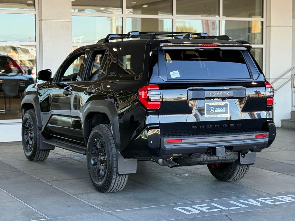 new 2026 Toyota 4Runner car, priced at $54,273