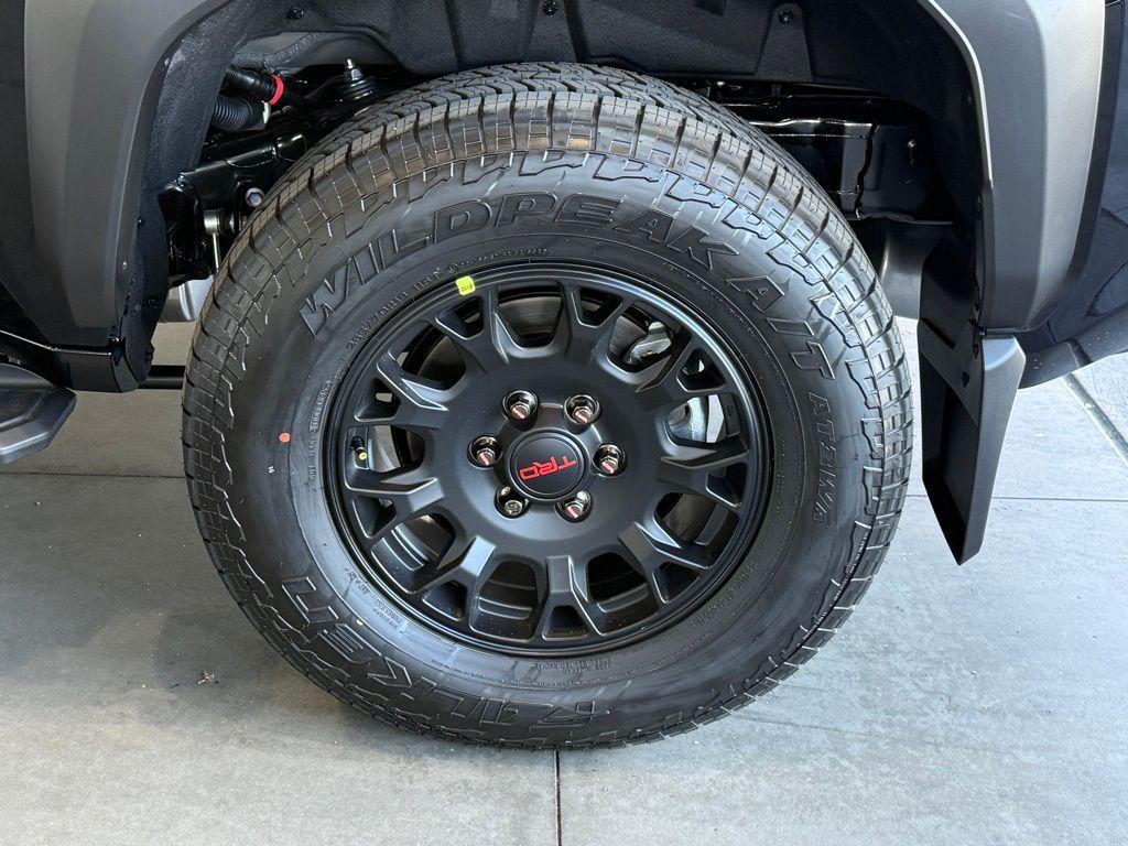 new 2026 Toyota 4Runner car, priced at $54,273