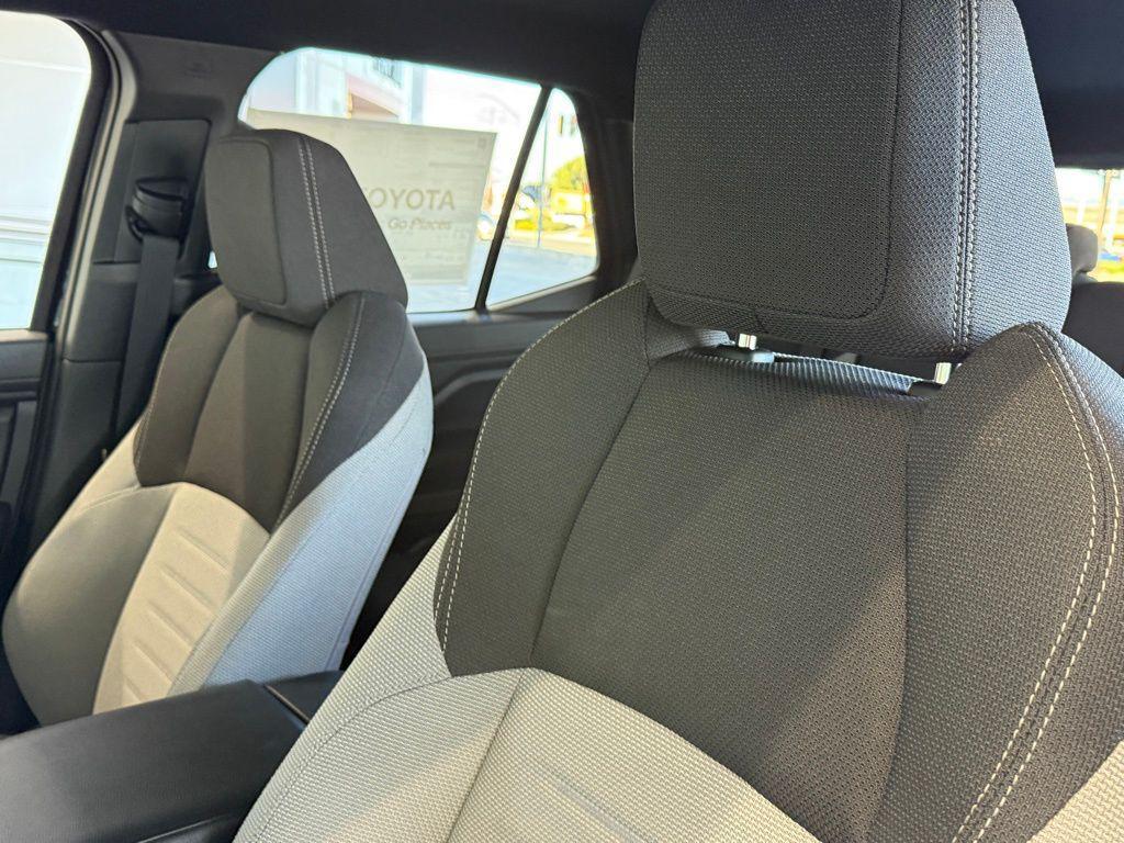 new 2026 Toyota 4Runner car, priced at $54,273