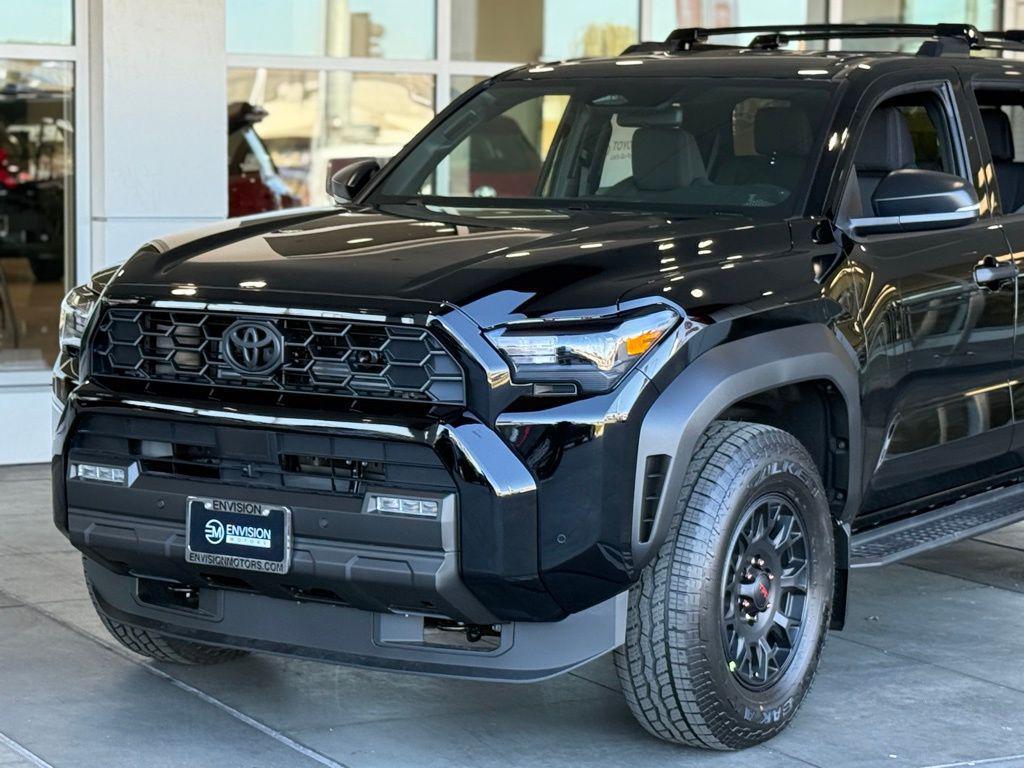 new 2026 Toyota 4Runner car, priced at $54,273