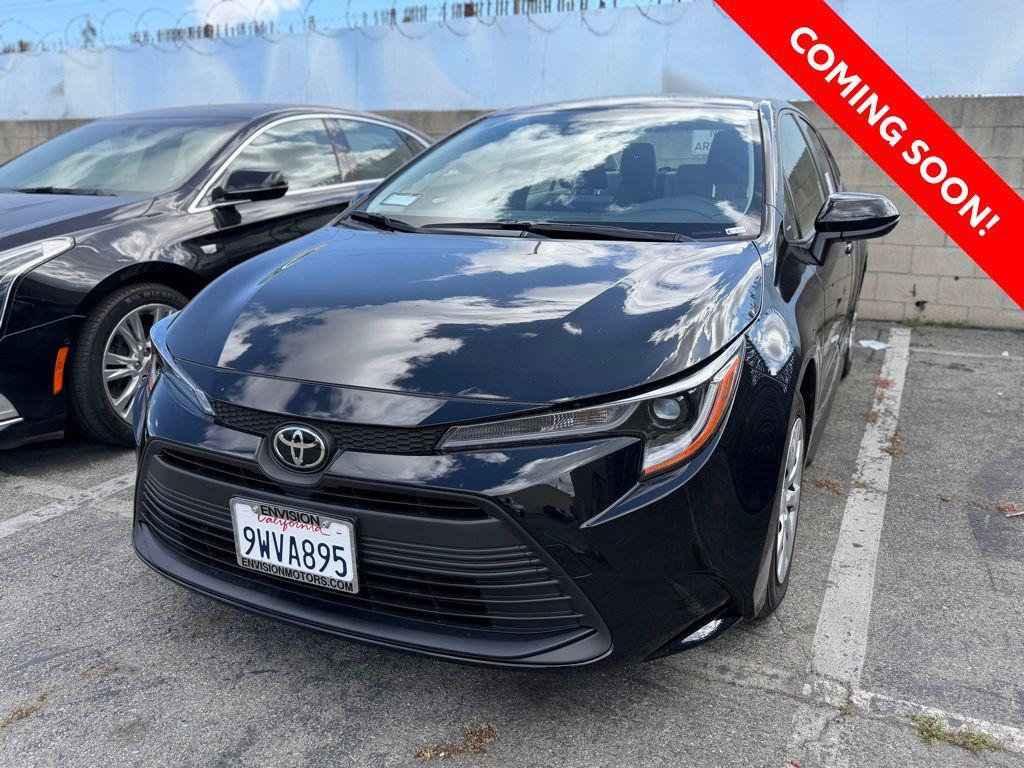 used 2026 Toyota Corolla car, priced at $24,361