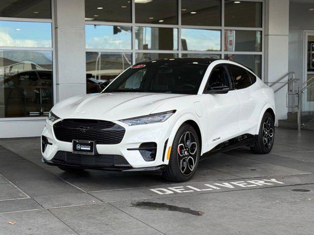 used 2022 Ford Mustang Mach-E car, priced at $28,722