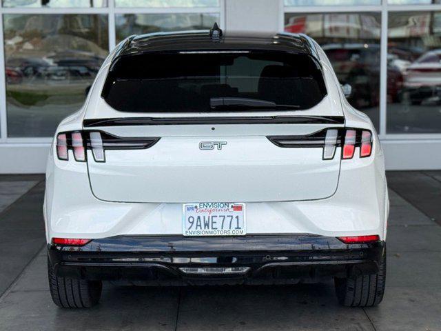 used 2022 Ford Mustang Mach-E car, priced at $28,722