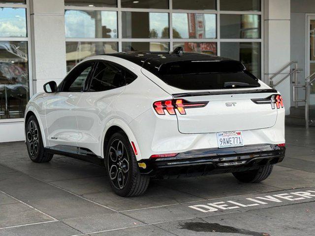 used 2022 Ford Mustang Mach-E car, priced at $28,722