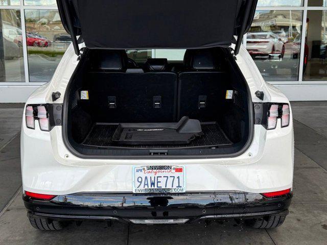 used 2022 Ford Mustang Mach-E car, priced at $28,722