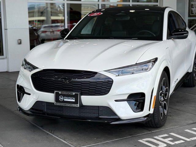 used 2022 Ford Mustang Mach-E car, priced at $28,722