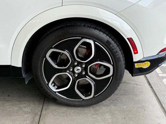 used 2022 Ford Mustang Mach-E car, priced at $28,722