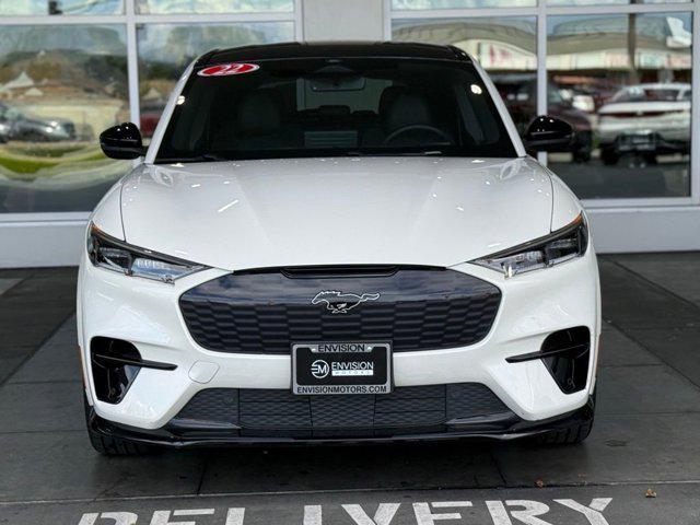 used 2022 Ford Mustang Mach-E car, priced at $28,722