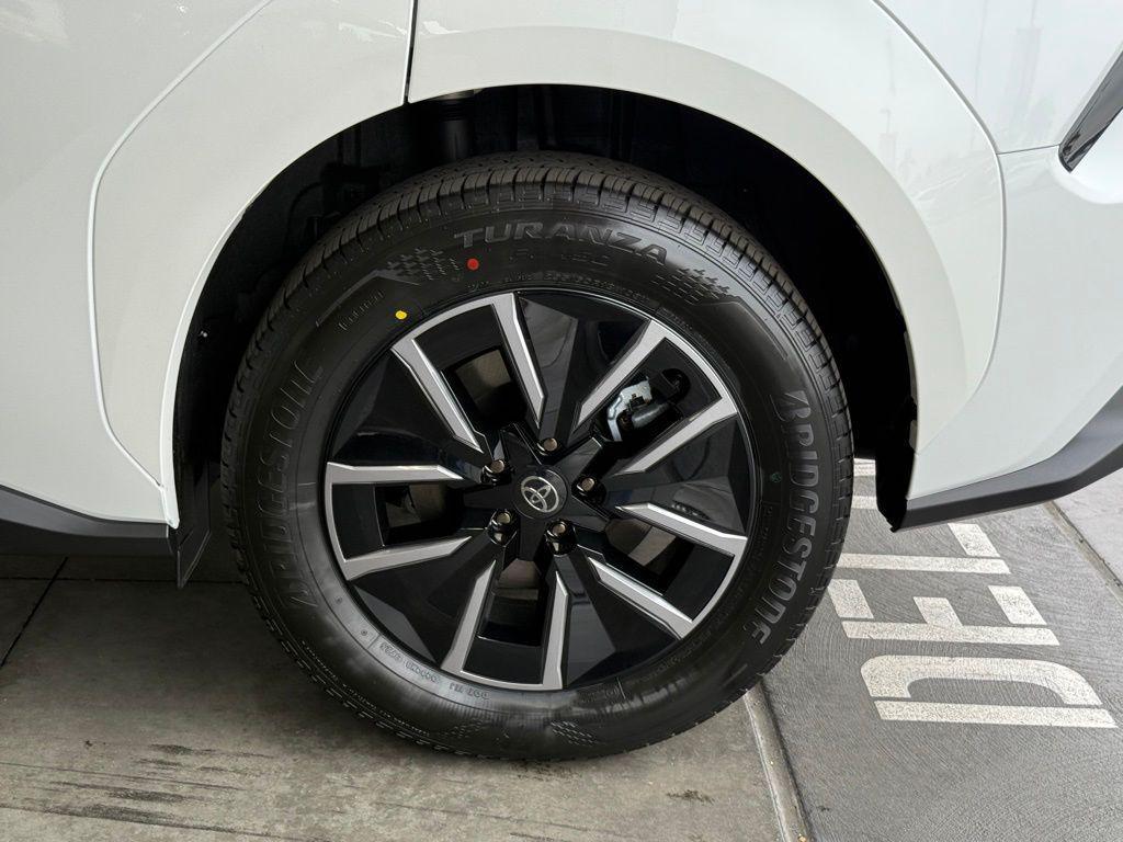 new 2026 Toyota bZ car, priced at $39,266