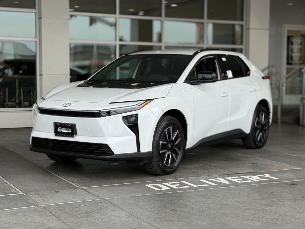 new 2026 Toyota bZ car, priced at $39,266