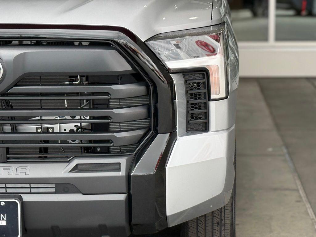 new 2026 Toyota Tundra car, priced at $43,351