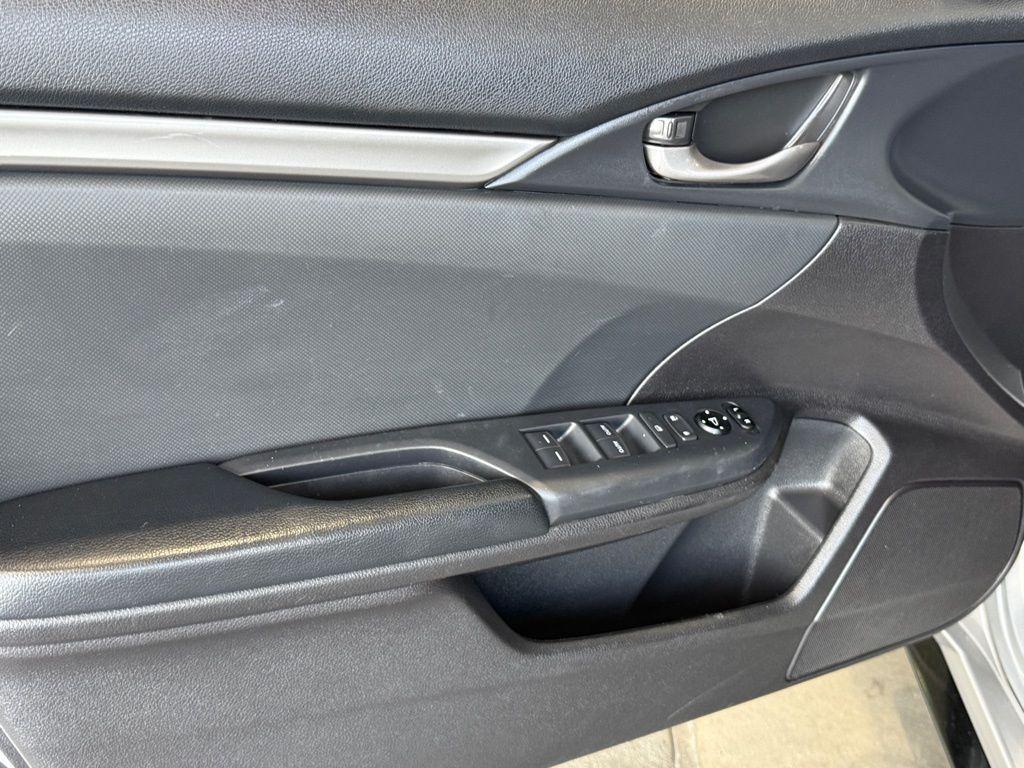 used 2021 Honda Civic car, priced at $18,363