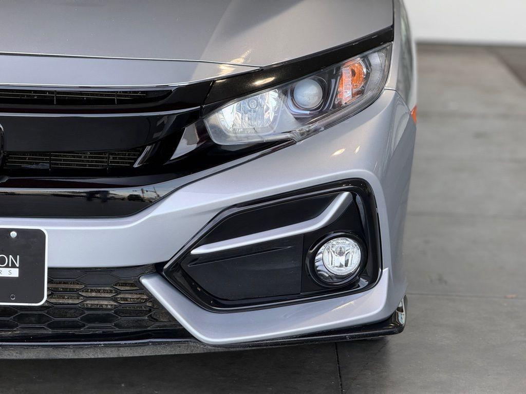 used 2021 Honda Civic car, priced at $18,363