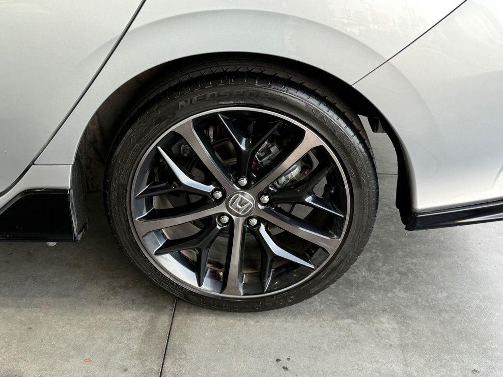 used 2021 Honda Civic car, priced at $18,363